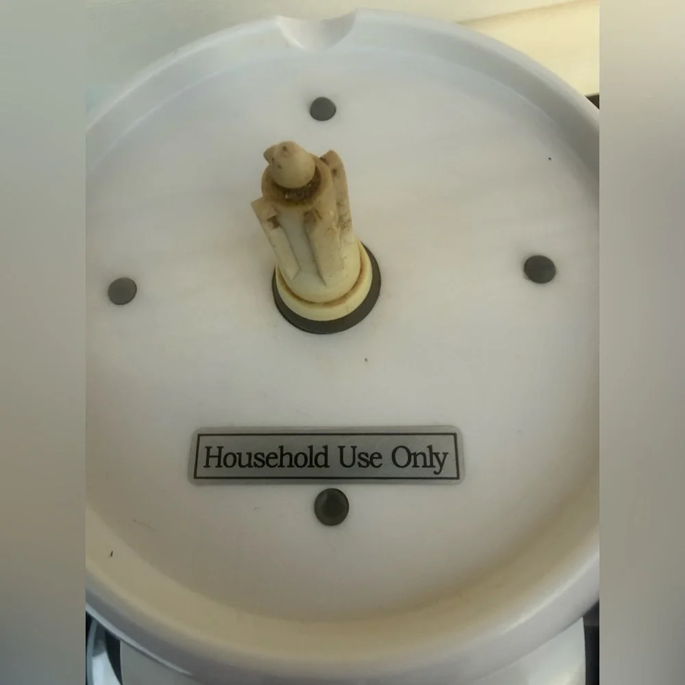 Ultimate Chopper Food Processor & Blender Model CH-1 500 Watt